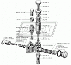 16-225-А Упор пружины (втулка ПВХ) наруж. ф12 , С/И НЗТА